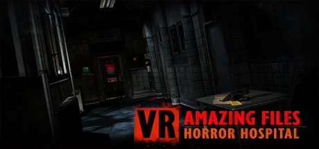 VR Amazing Files: Horror Hospital Cover