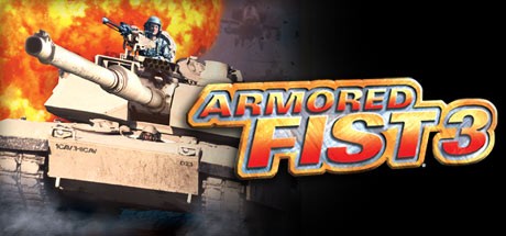 Armored Fist 3 Cover