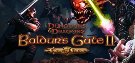 Baldur's Gate II: Enhanced Edition Cover