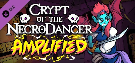 Crypt of the NecroDancer: AMPLIFIED Cover