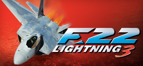 F-22 Lightning 3 Cover