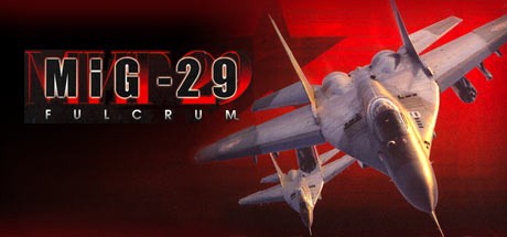 MiG-29 Fulcrum Cover