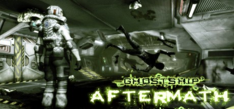 Ghostship Aftermath Cover