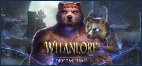 Witanlore: Dreamtime Cover