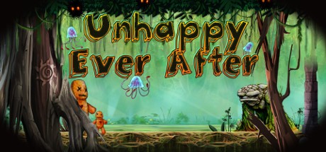 Unhappy Ever After Cover