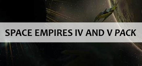 Space Empires IV and V Pack Cover