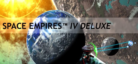 Space Empires IV Deluxe Cover