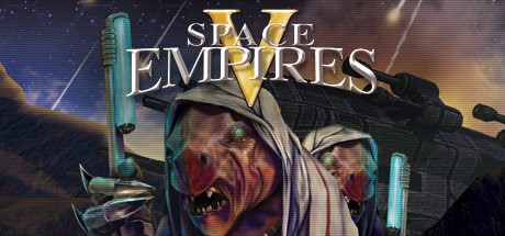Space Empires V Cover