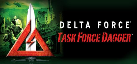 Delta Force: Task Force Dagger Cover