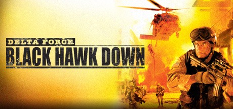 Delta Force: Black Hawk Down Cover