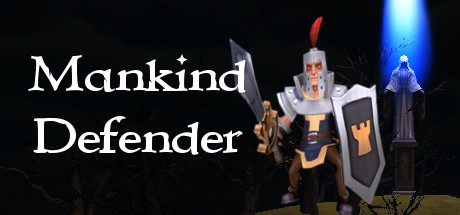 Mankind Defender Cover