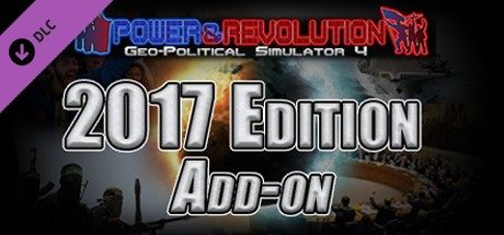 2017 Edition Add-on - Power & Revolution DLC Cover