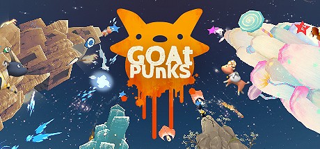 GoatPunks Cover