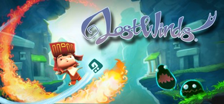 LostWinds Cover