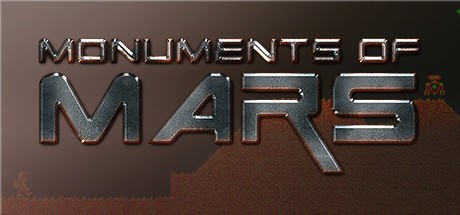 Monuments of Mars Cover