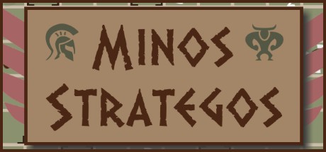 Minos Strategos Cover