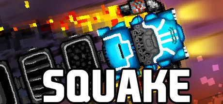 SQUAKE Cover