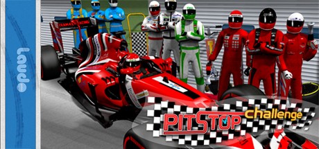 Pitstop Challenge Cover