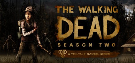 The Walking Dead: Season 2 Cover