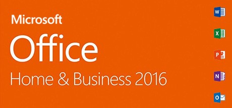 Microsoft Office 2016: Home and Business  Cover