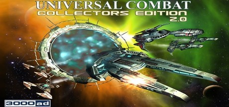 Universal Combat CE Cover