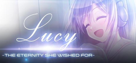 Lucy - The Eternity She Wished For Cover