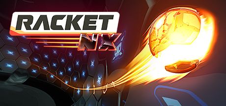 Racket: Nx Cover