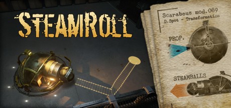 Steamroll Cover