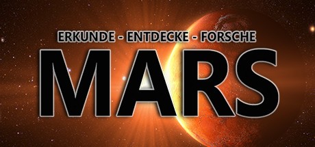 MARS SIMULATOR - RED PLANET Cover