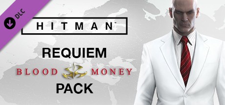 HITMAN: Blood Money Requiem Pack Cover