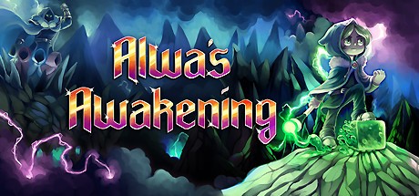 Alwa's Awakening Cover