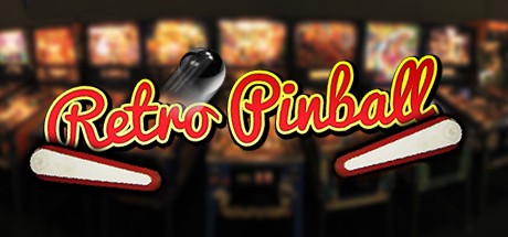 Retro Pinball Cover