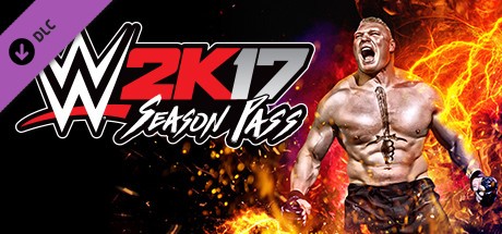 WWE 2K17 - Season Pass Cover