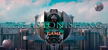 The Astonishing Game Cover