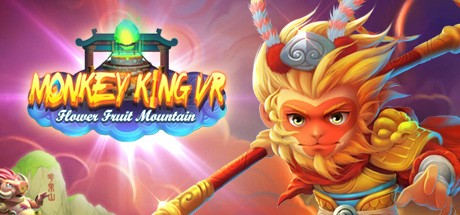 MonkeyKing VR Cover
