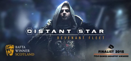 Distant Star: Revenant Fleet Cover