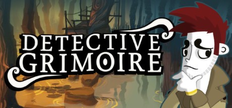 Detective Grimoire Cover