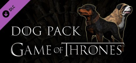 Game of Thrones - Dog Pack DLC Cover