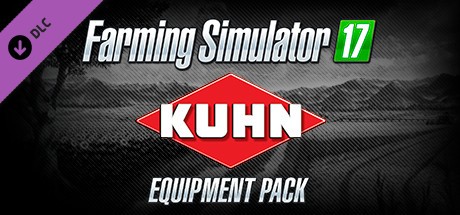Landwirtschafts-Simulator 17 - KUHN Equipment Pack Cover