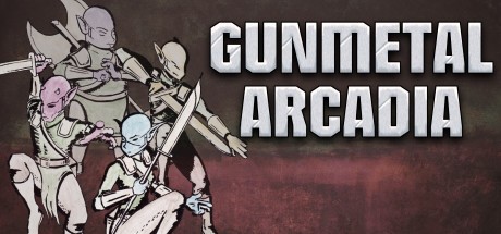 Gunmetal Arcadia Cover