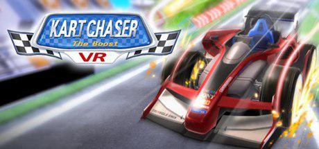 KART CHASER : THE BOOST VR Cover