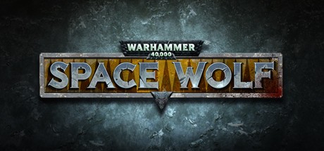 Warhammer 40,000: Space Wolf Cover
