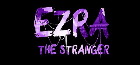 EZRA: The Stranger Cover