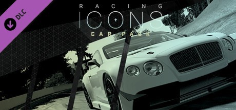 Project CARS - Racing Icons Car Pack Cover
