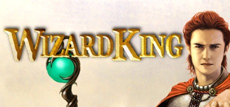 Wizard King Cover