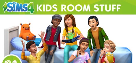 Die Sims 4: Kinderzimmer-Accessoires Cover