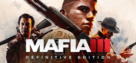 Mafia III - Definitive Edition Cover