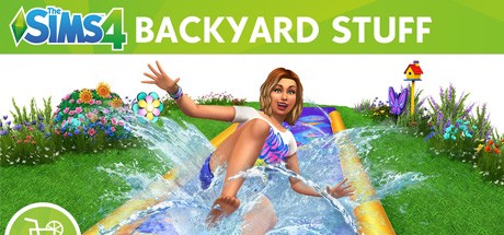 Die Sims 4: Gartenspaß-Accessoires Cover