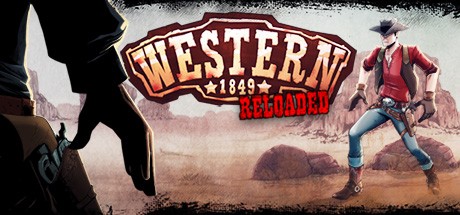 Western 1849 Reloaded Cover