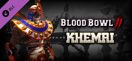 Blood Bowl 2 - Khemri Cover